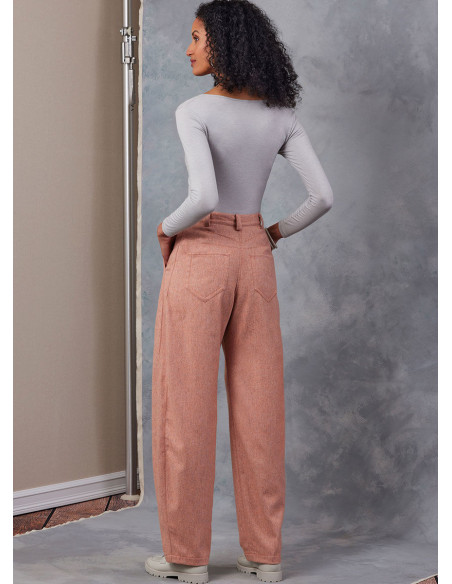 Hosenmuster - Vogue 2051