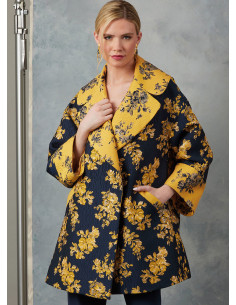 Jackenschnittmuster - Vogue 2052