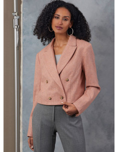 Jackenschnittmuster - Vogue 2053 2