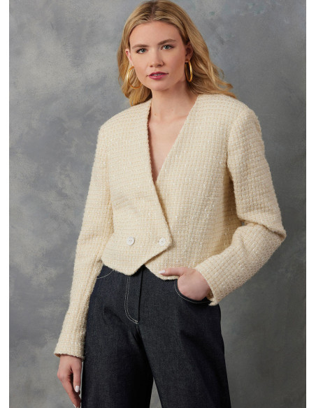 Jackenschnittmuster - Vogue 2053