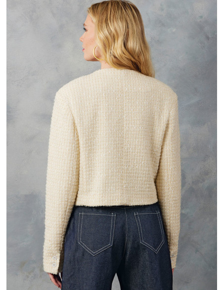 Jackenschnittmuster - Vogue 2053