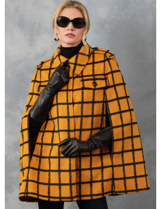 Umhangschnittmuster - Vogue 2054