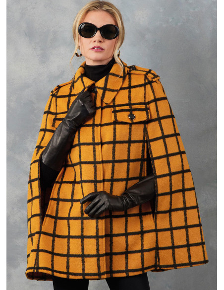 Umhangschnittmuster - Vogue 2054