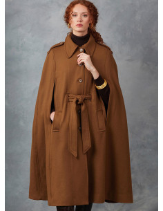 Umhangschnittmuster - Vogue 2054 2