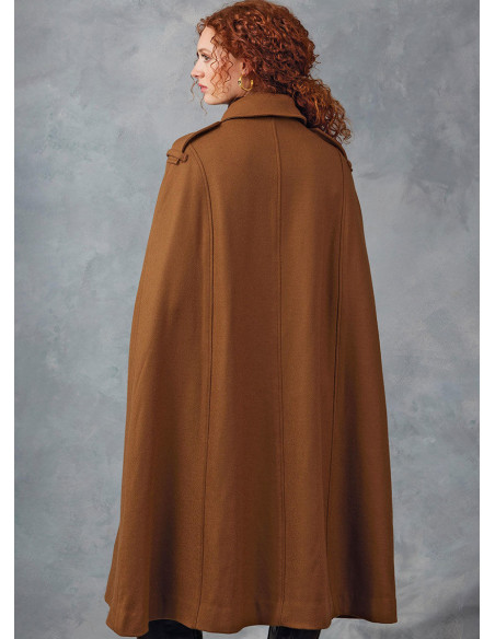 Umhangschnittmuster - Vogue 2054