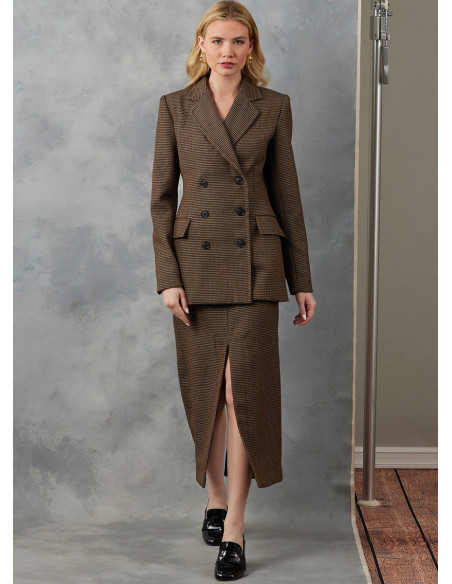 Jackenschnittmuster - Vogue 2056
