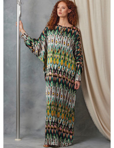 Kaftan-Schnittmuster - Vogue 2057