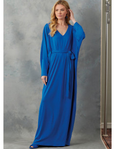Kaftan-Schnittmuster - Vogue 2057 2