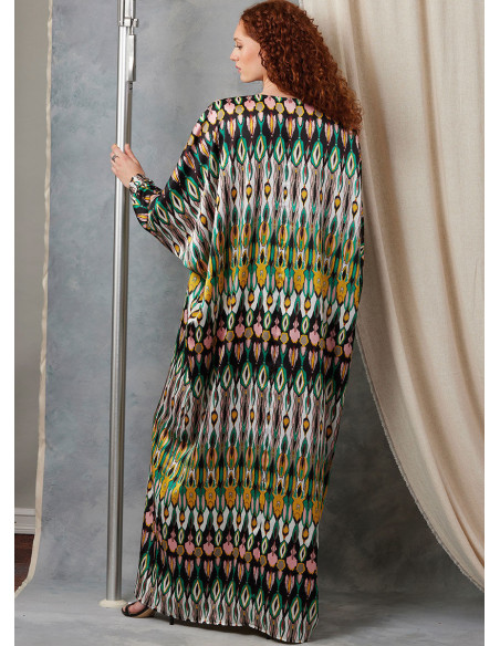 Kaftan-Schnittmuster - Vogue 2057