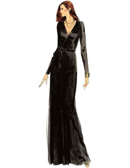 Kleidmuster - Vogue 2060