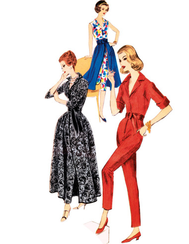 Schneider-Schnittmuster - Vogue 2062