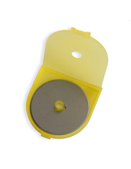 1 Ersatzklinge für Olfa Cutter - 60 mm