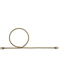 Kette für Handtasche Leandra 88 cm - Antikes Messing