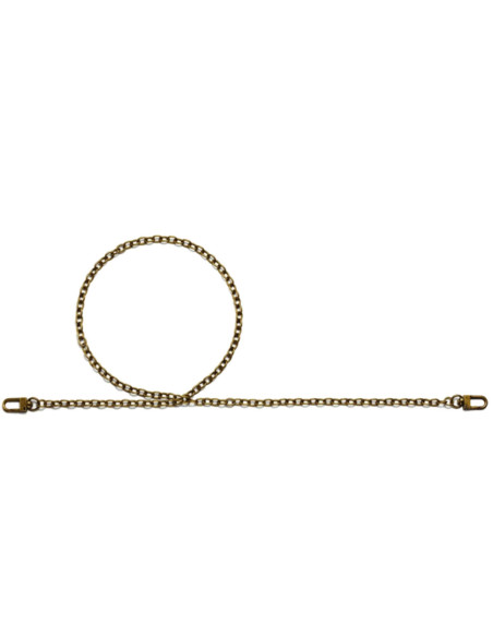 Kette für Handtasche Leandra 88 cm - Antikes Messing