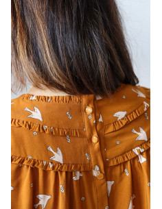 Blusenschnittmuster - Delikat - Lise Tailor 2