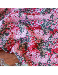 Viskosestoff Opulence Herbst - Lise Tailor