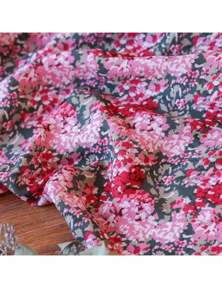 Viskosestoff Opulence Herbst - Lise Tailor