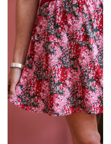 Viskosestoff Opulence Herbst - Lise Tailor