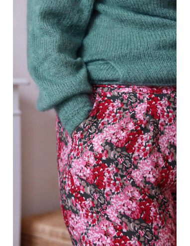 Viskosestoff Opulence Herbst - Lise Tailor