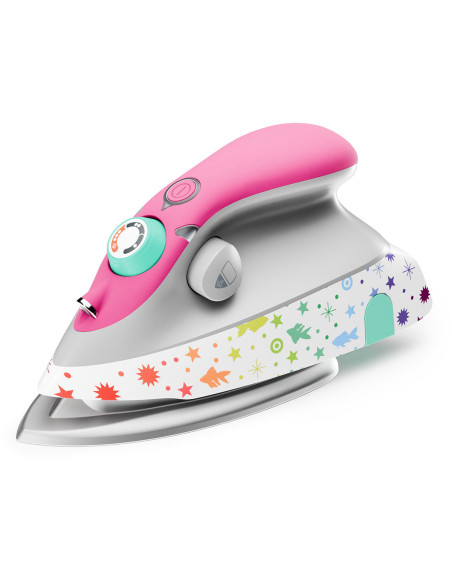 Mini-Bügeleisen Oliso M3Pro Tula Pink