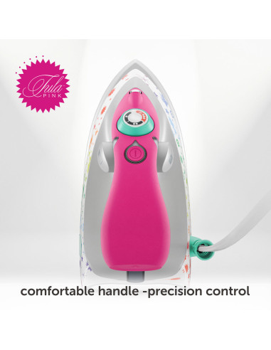 Mini-Bügeleisen Oliso M3Pro Tula Pink