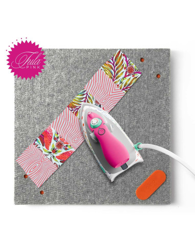 Mini-Bügeleisen Oliso M3Pro Tula Pink