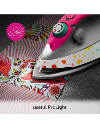 Mini-Bügeleisen Oliso M3Pro Tula Pink