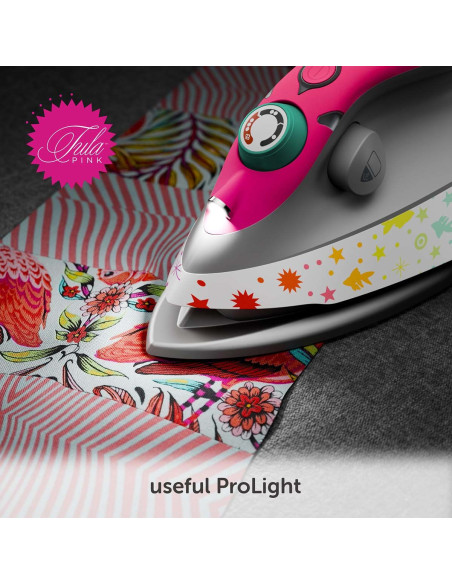 Mini-Bügeleisen Oliso M3Pro Tula Pink