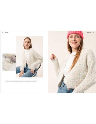 Heft Made By Me Handknitting Nr. 19