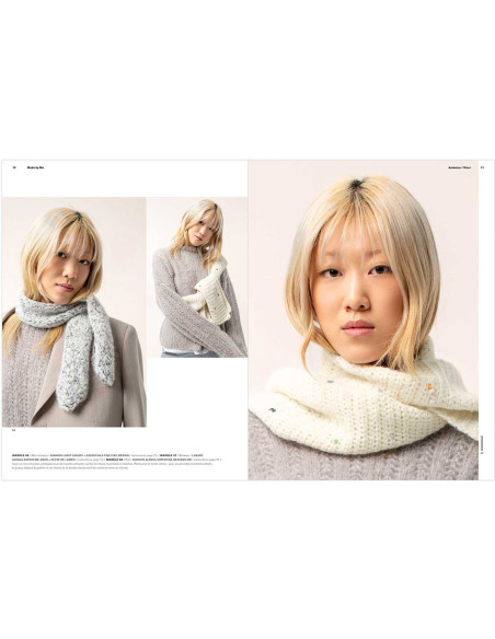 Heft Made By Me Handknitting Nr. 19