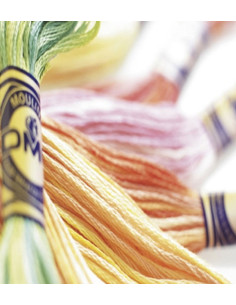 Stickgarn Mouliné Variations DMC