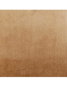 Stretch-Samtstoff - Dunkelgold 2