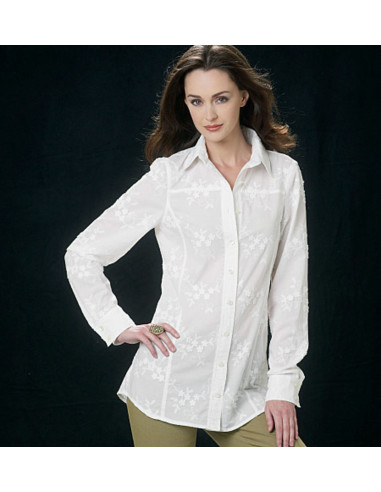 Blusenmuster - Vogue 8689