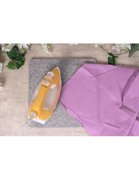 Bügelmatte aus Wolle 30,5 cm x 30,5 cm Milward