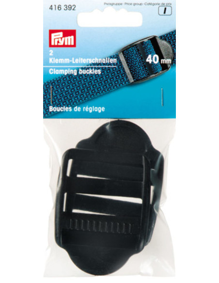 Einstellschlaufen 40 mm