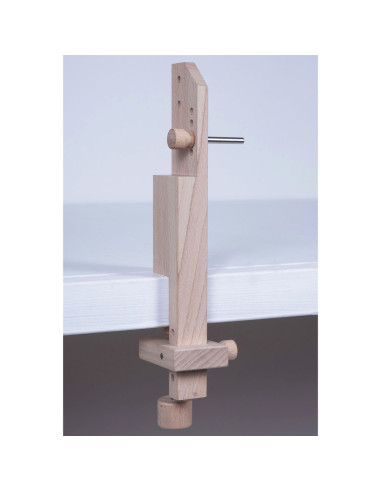Verstellbare Tischklemme für Stickrahmen und Kreuzstich
