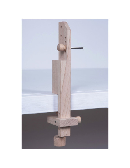 Verstellbare Tischklemme für Stickrahmen und Kreuzstich