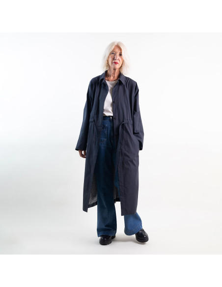 Patron DER Trench - Atelier Brunette