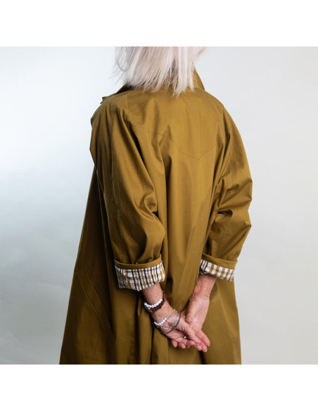 Patron DER Trench - Atelier Brunette