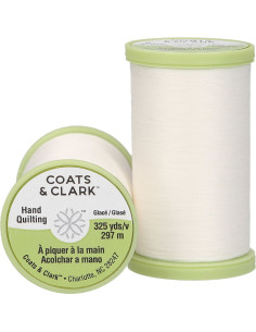 Dual Duty Quiltgarn einfarbig 297m