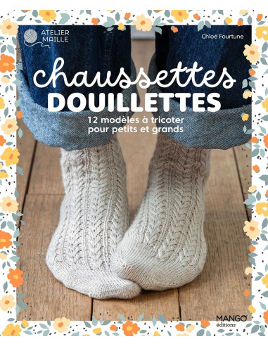 Buch gemütliche Socken