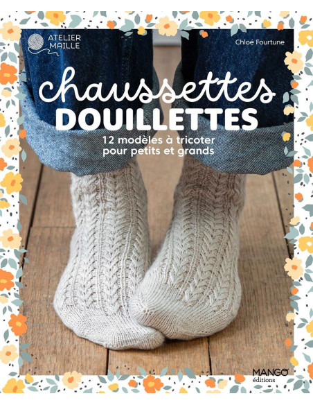 Buch gemütliche Socken