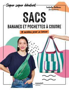 Bücher über das Nähen von Taschen, Gürteltaschen und Etuis