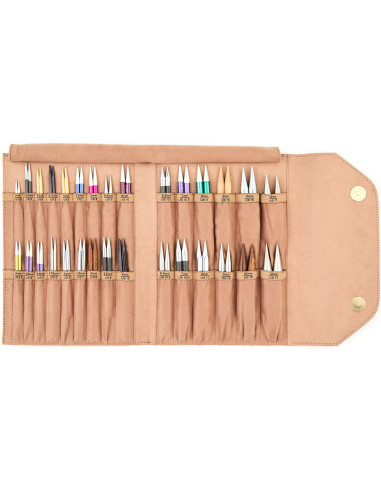 Aufbewahrungsetui für austauschbare Nadeln KntiPro - Ton