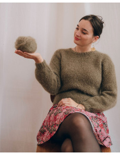 Strickmuster - Pullover Lyvie - Lise Tailor 2