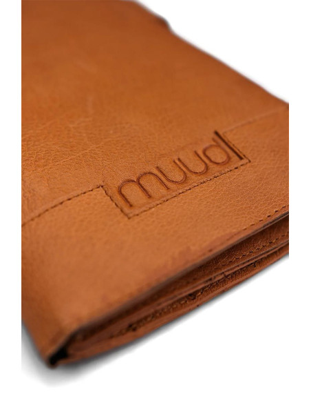 Etui für Stricknadeln Muud Lucy - Whisky