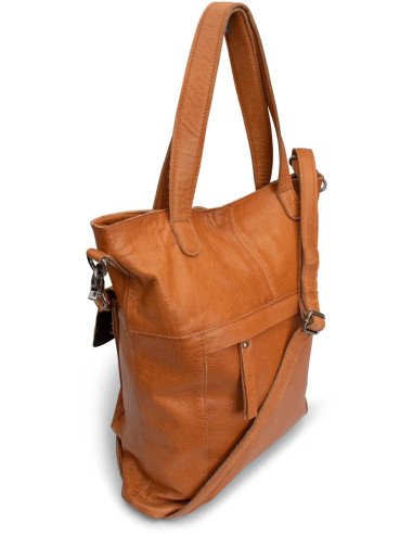 Tasche für Strickprojekte Muud Arendal - Whisky