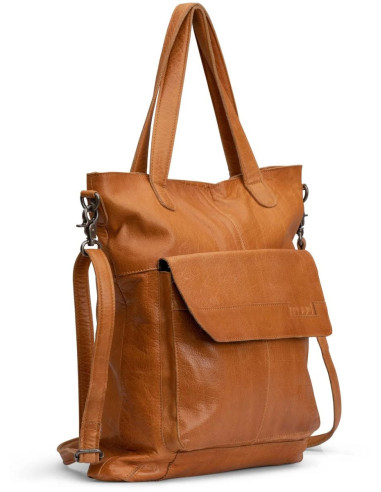 Tasche für Strickprojekte Muud Arendal - Whisky