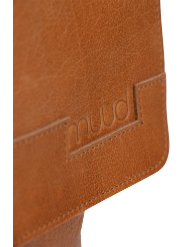 Tasche für Strickprojekte Muud Arendal - Whisky