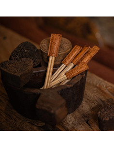 Spitzen für Stricknadeln Muud Chris - Whisky